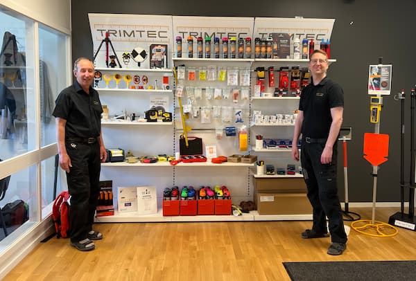 Butik Lasse och Jonas