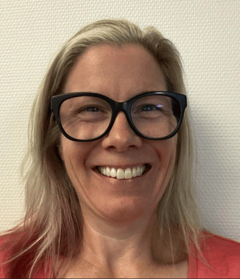 Cecilia Eriksson porträtt