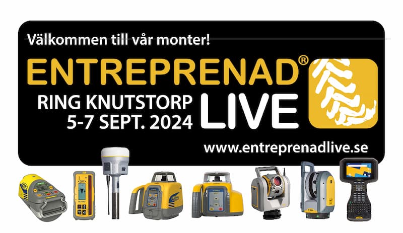 Entreprenad Live LinkedIn