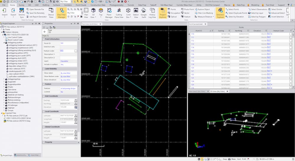 FieldLink screenshot