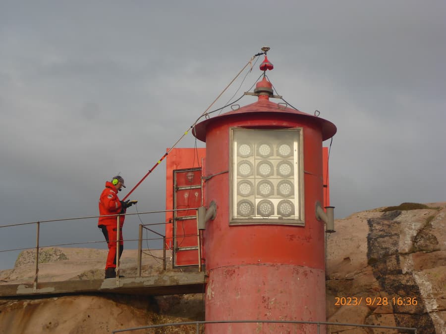 Johan R Fyrinmätning__Brofjorden__JR