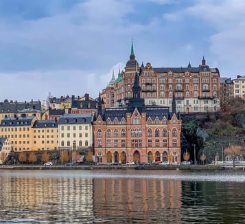 Stockholm fastighetsutveckling