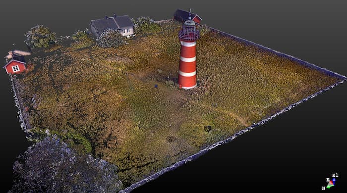 Naer Fyr Reality Capture