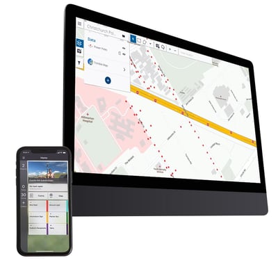 Terraflex screen