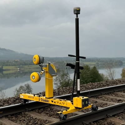 Trimble GEDO Rail Trimble GEDO Rail