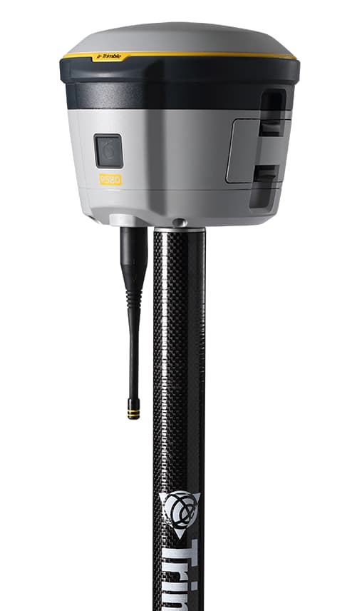 Trimble R580