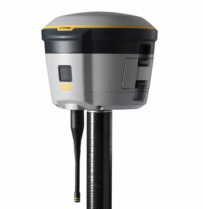 Trimble R580 | GNSS för högprecisionsmätning | Trimtec™