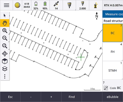 Trimble-Access-kurs