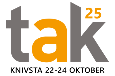 tak25 med Knivsta och datum
