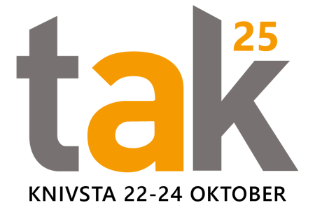 tak25 med Knivsta och datum