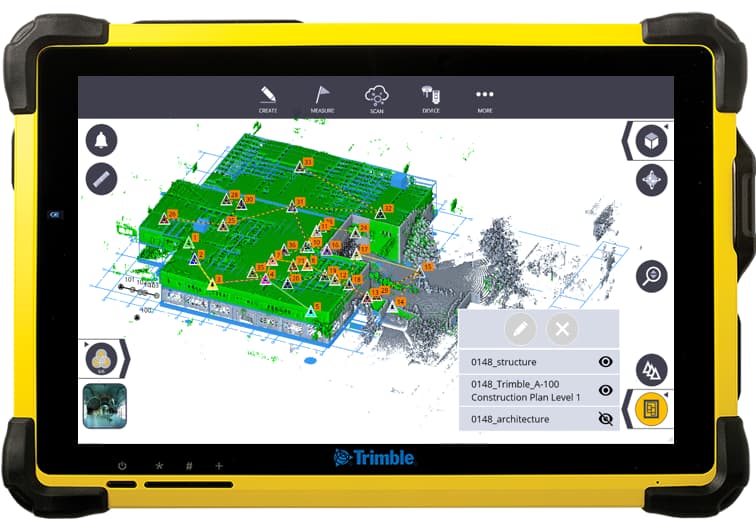 Field link Trimble