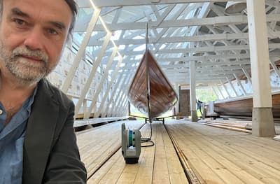 Fredrik Johansson Camatec