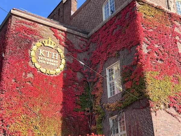 Kurs i modern mätteknik på KTH