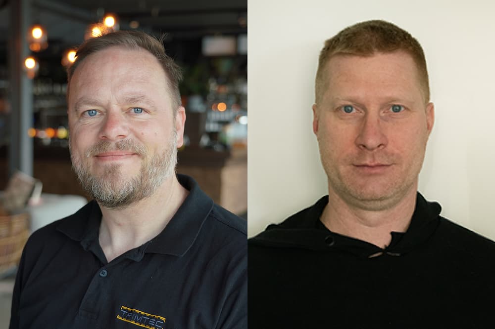 Petter och Rikard