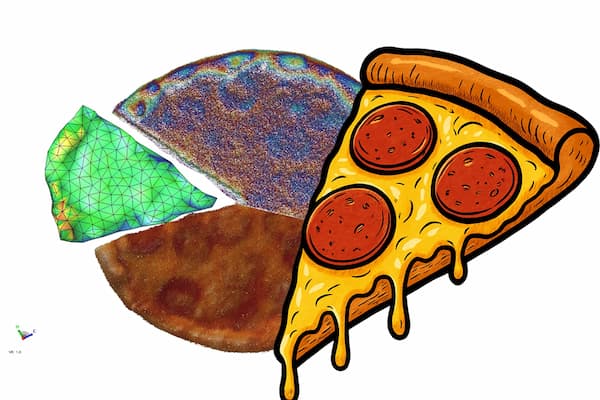 Event: Pizza & Punktmoln