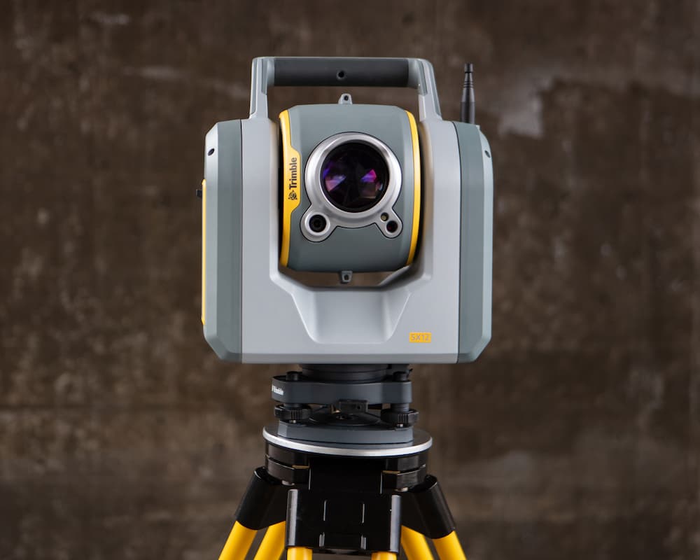 Trimble SX12