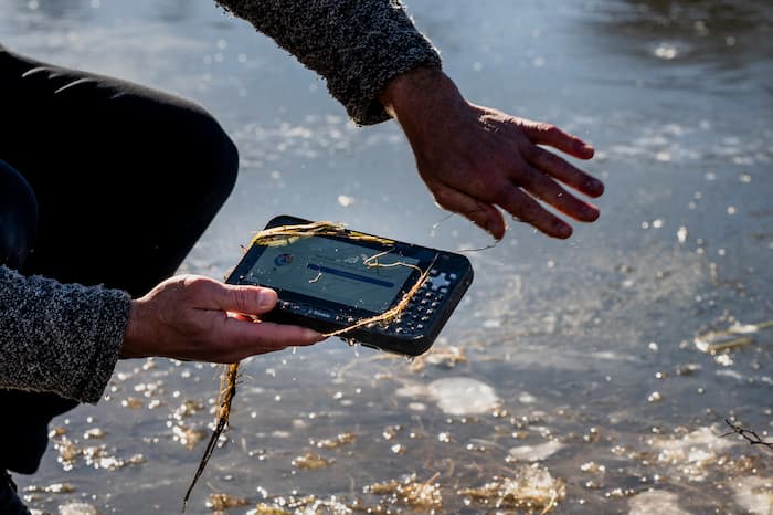 Trimble T70 Tablet- Geo_020 Trimble T70 Tablet- Geo_020
