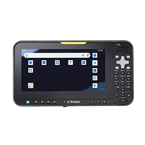 Trimble T70 screen
