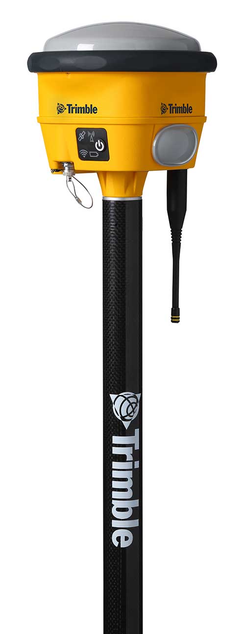 Trimble R780 | Integrerat, skalbart GNSS-mätverktyg | Trimtec™