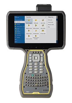 Trimble TSC7