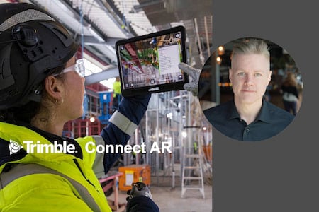 Webinar Trimble Connect AR