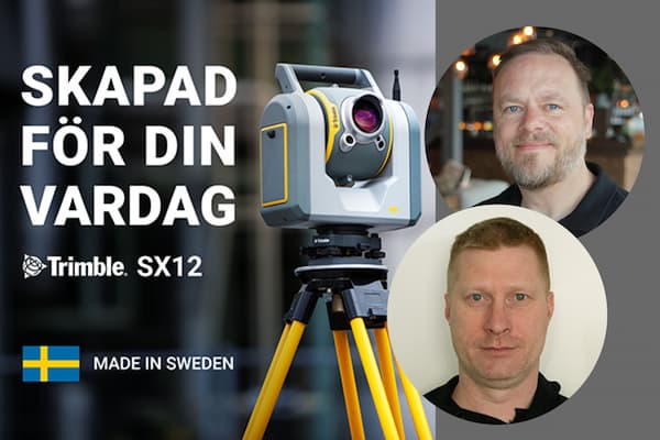 Webinar Trimble SX12-1